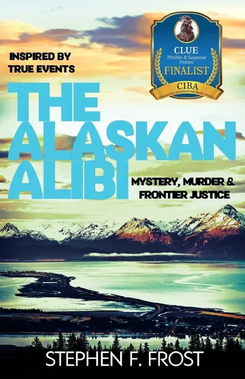 Cover of The Alaskan Alibi