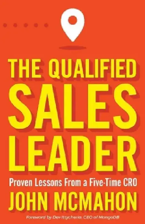 Cover of The Qualified Sales Leader