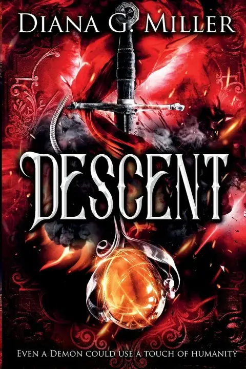 Cover of Descent