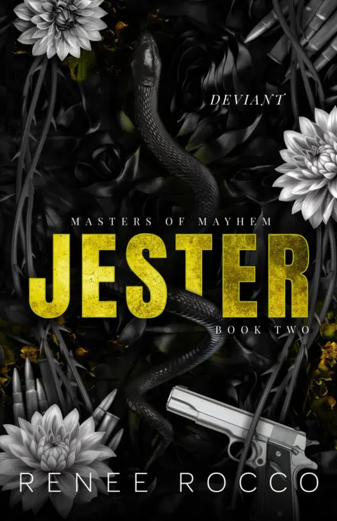 Cover of Jester