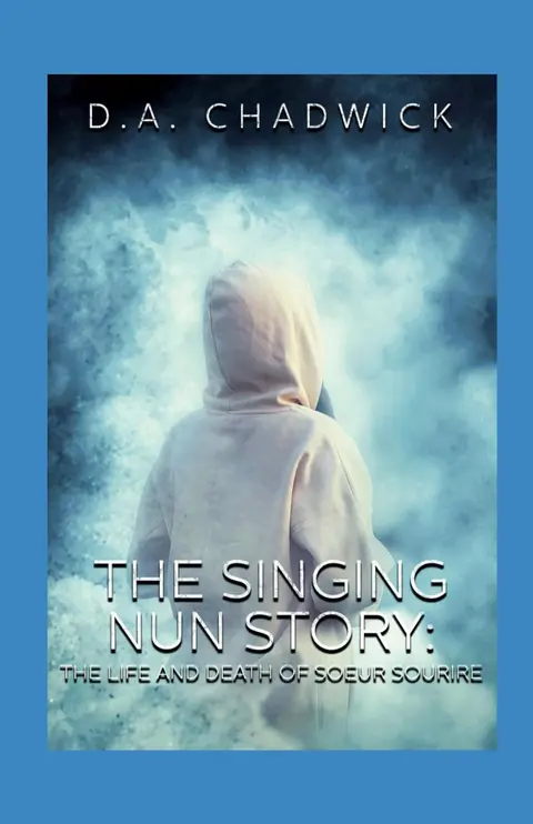 Cover of The Singing Nun Story