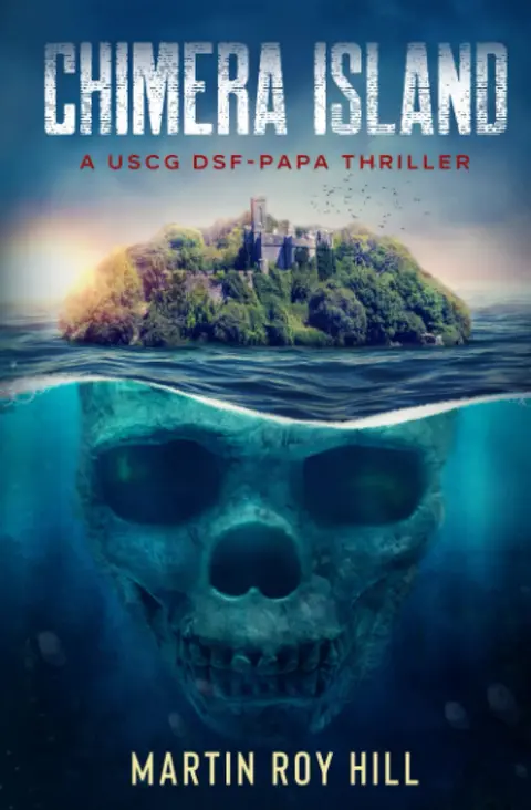 Cover of Chimera Island