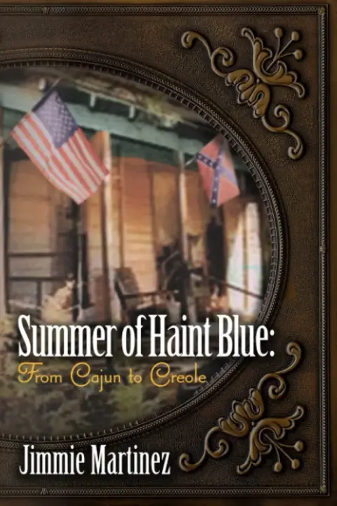 Cover of Summer of Haint Blue