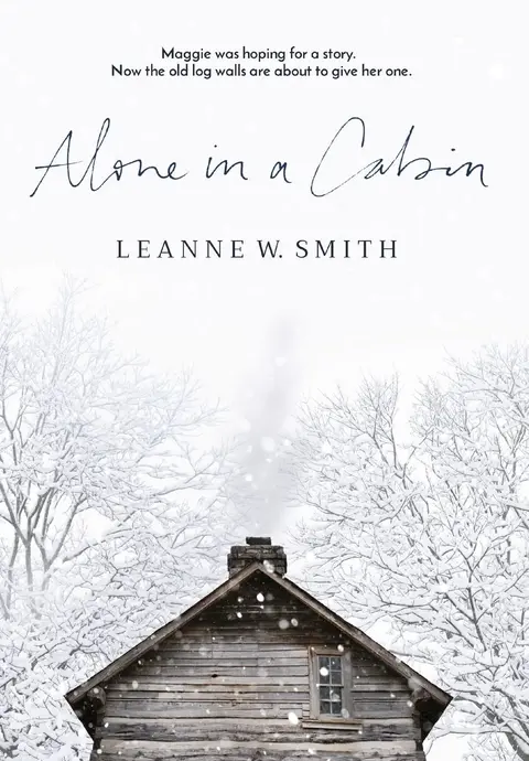 Cover of Alone in a Cabin