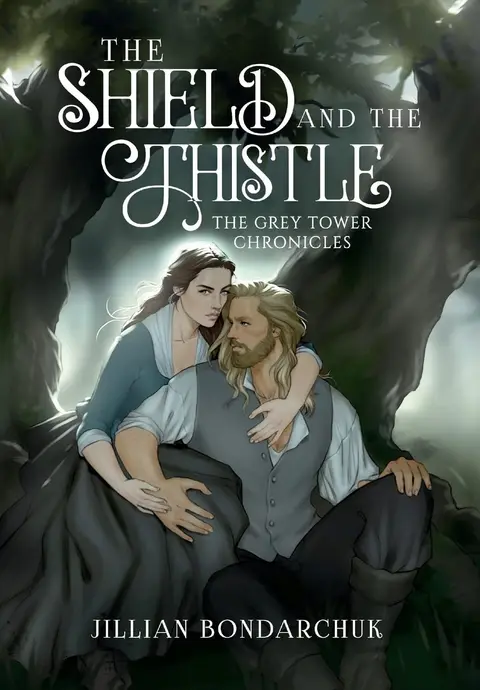 Cover of The Shield and the Thistle