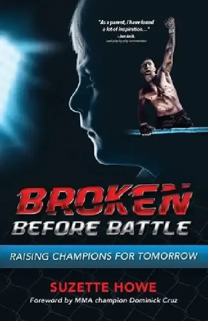 Cover of Broken Before Battle