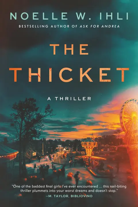 Cover of The Thicket