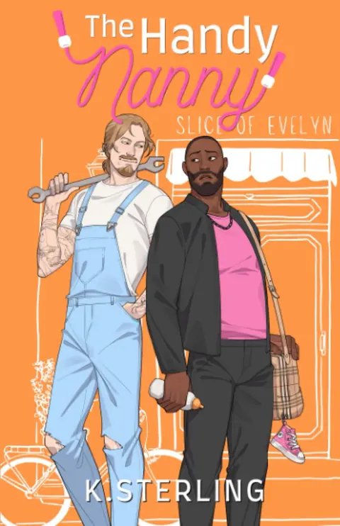Cover of The Handy Nanny