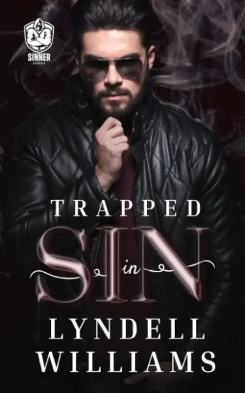 Cover of Trapped in Sin