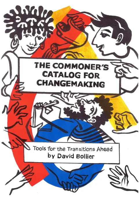 Cover of The Commoner's Catalog for Changemaking