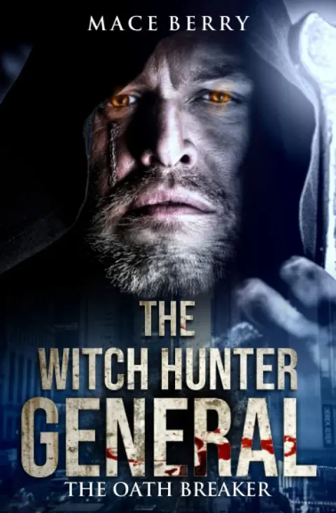 Cover of The Witch Hunter General II