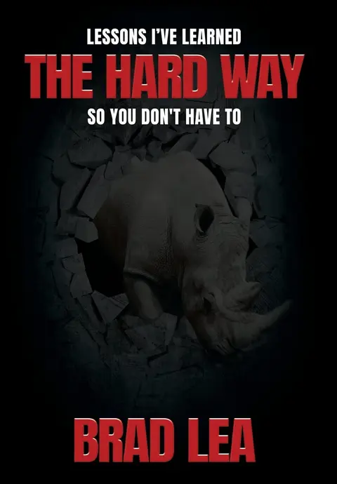 Cover of The Hard Way