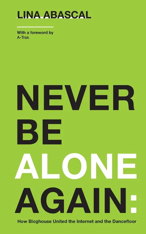 Cover of Never Be Alone Again