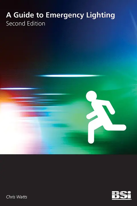 Cover of A Guide to Emergency Lighting