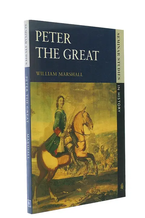 Cover of Peter the Great