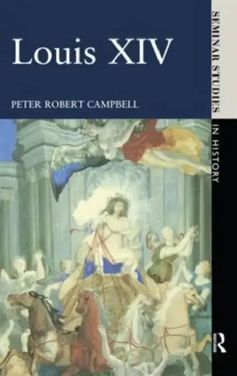 Cover of Louis XIV