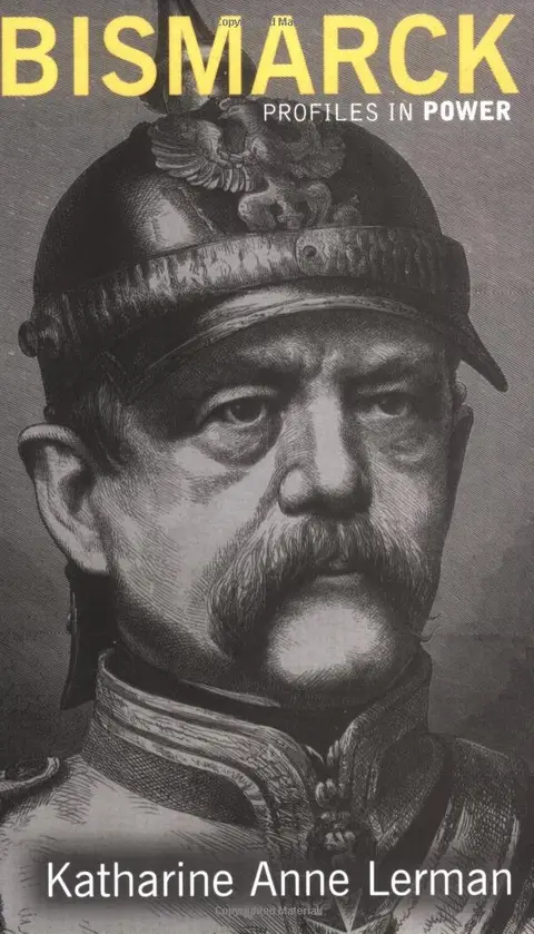 Cover of Bismarck