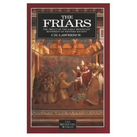 Cover of The Friars