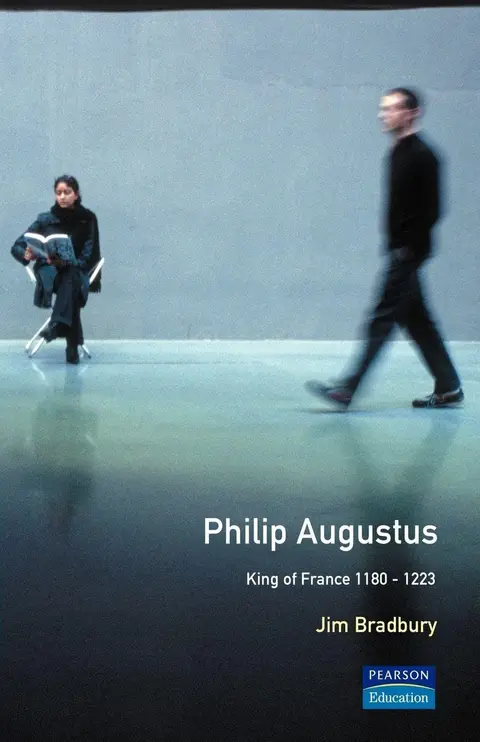 Cover of Philip Augustus