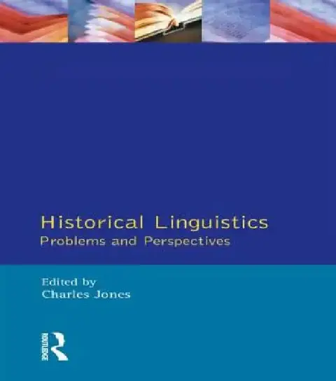 Cover of Historical Linguistics