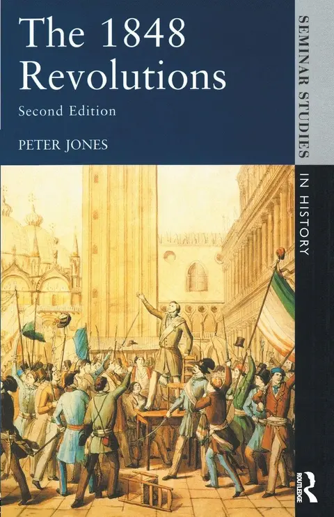 Cover of The 1848 Revolutions