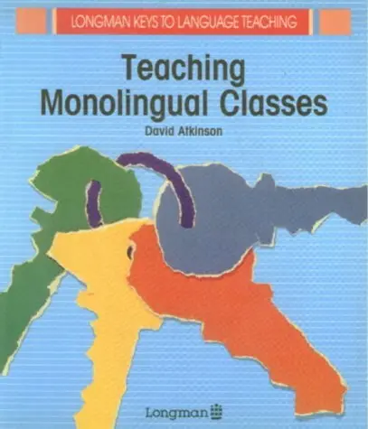 Cover of Teaching Monolingual Classes