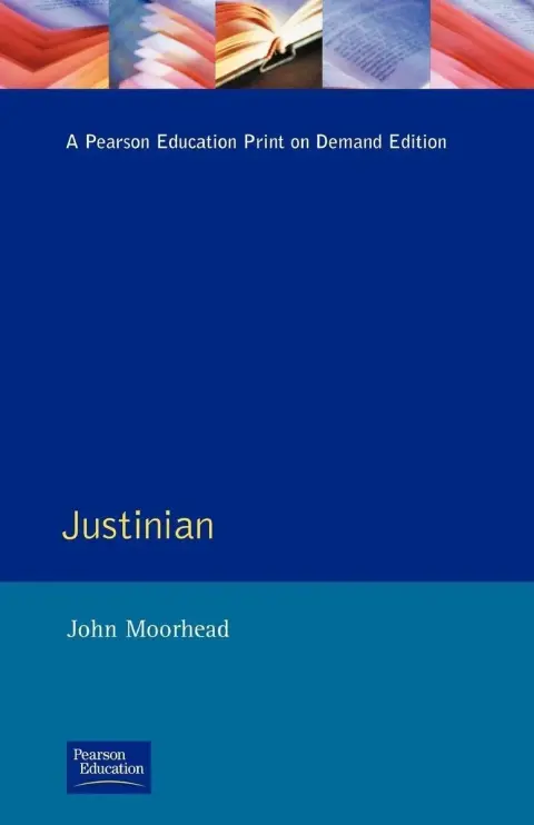 Cover of Justinian