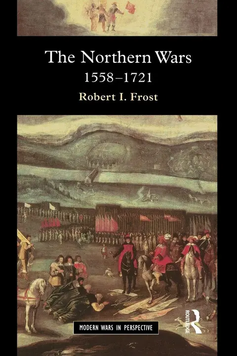 Cover of The Northern Wars