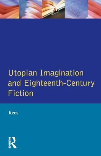 Cover of Utopian Imagination and Eighteenth-century Fiction