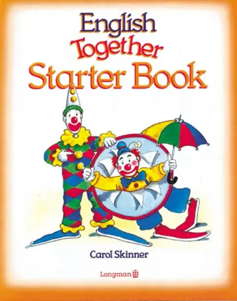 Cover of English Together Starter Book