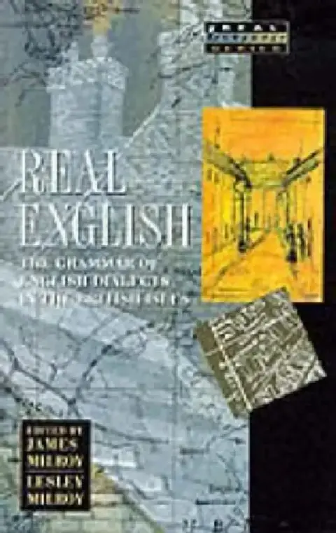 Cover of Real English