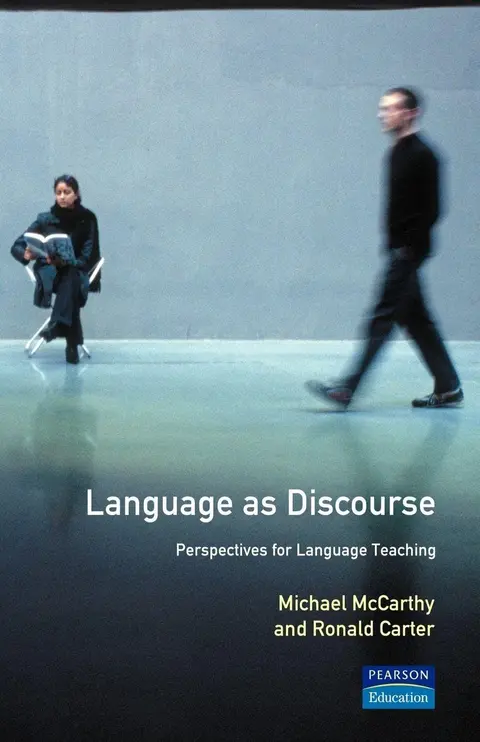 Cover of Language as Discourse