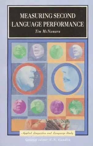 Cover of Measuring Second Language Performance