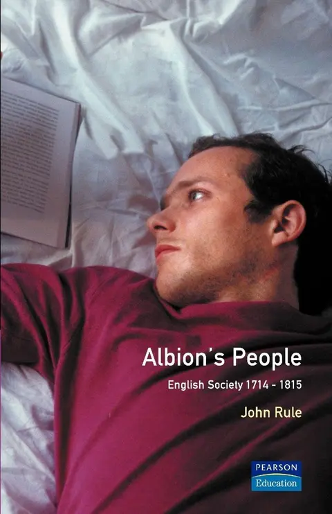 Cover of Albion's People
