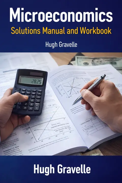 Cover of Solutions Manual and Workbook