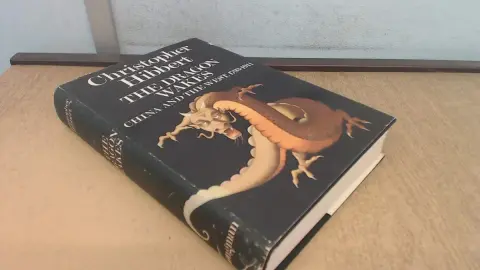 Cover of The Dragon Wakes