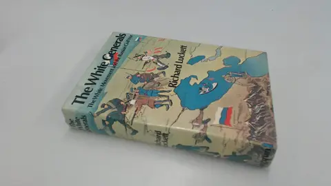 Cover of White Generals