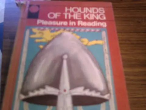 Cover of Hounds of the King