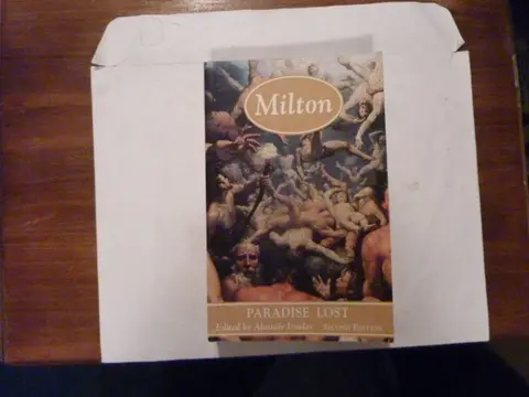 Cover of Milton