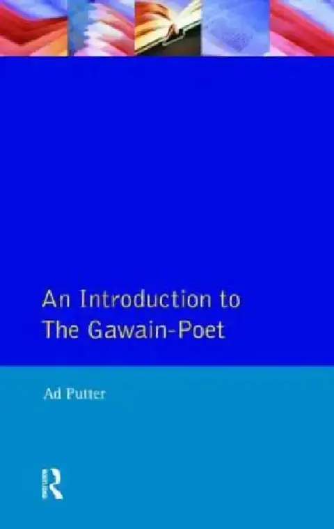 Cover of An Introduction to the Gawain-Poet