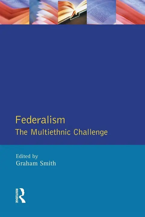 Cover of Federalism
