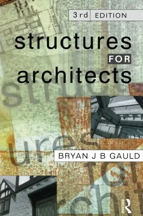 Cover of Structures for Architects