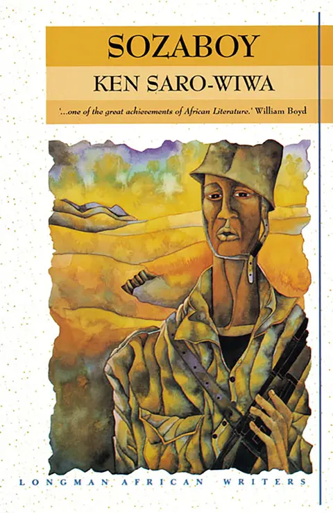 Cover of Sozaboy