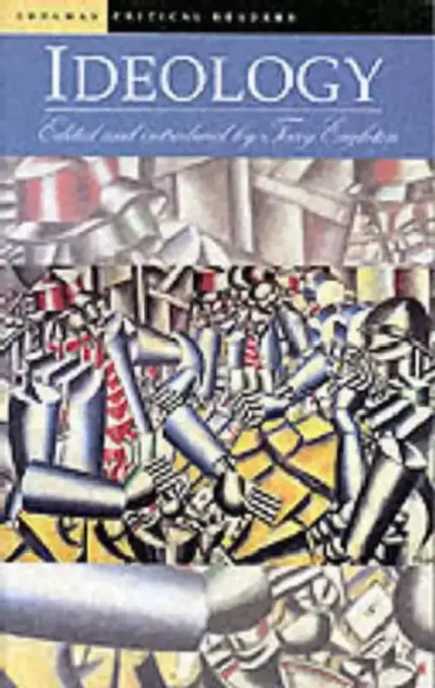 Cover of Ideology