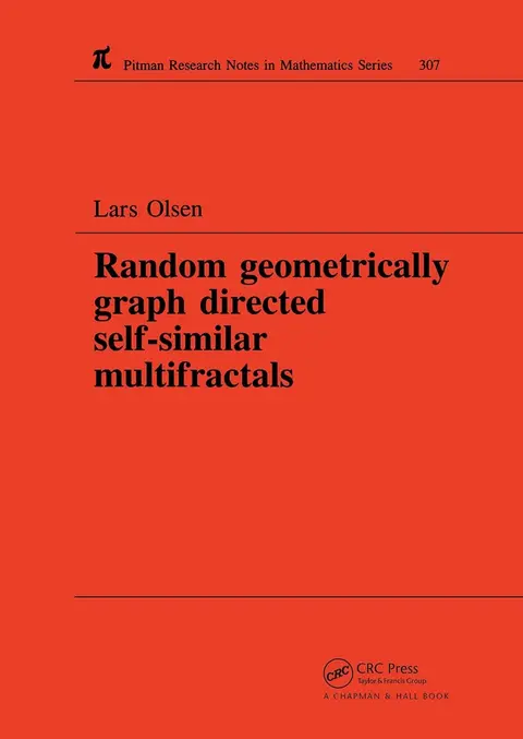 Cover of Random Geometrically Graph Directed Self-Similar Multifractals