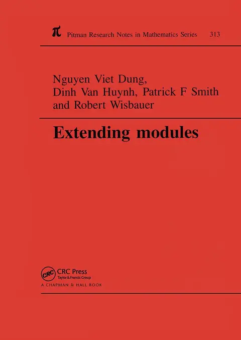 Cover of Extending Modules