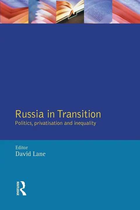 Cover of Russia in Transition