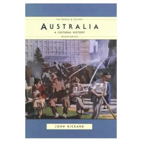 Cover of Australia