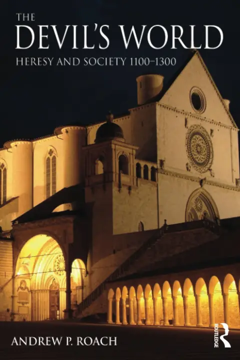 Cover of The Devil's World