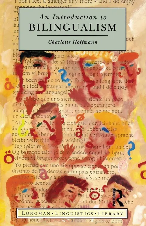 Cover of Introduction to Bilingualism